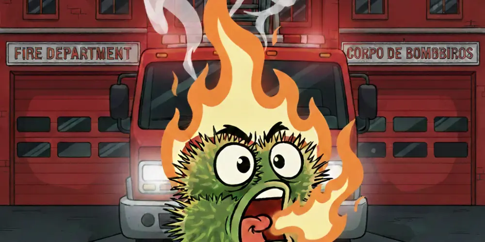 Imagem do grupo de WhatsApp MAMONAS EM CHAMA FC