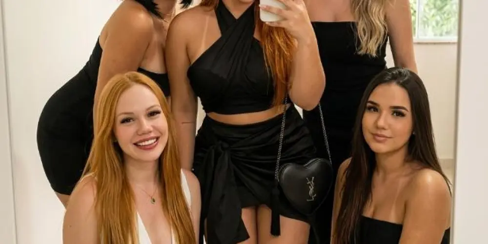 Imagem do grupo de WhatsApp °🥇MANAS DO GEMINI - AS INABALÁVEIS° 💋👯‍♀️