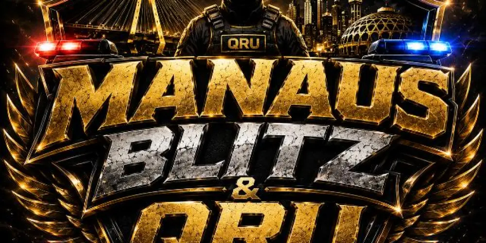Imagem do grupo de WhatsApp 🔸MANAUS BLITZ & QRU🔸