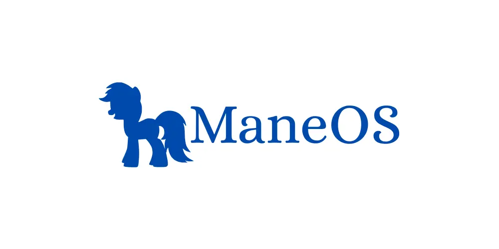 Imagem do grupo de WhatsApp ManeOS Community