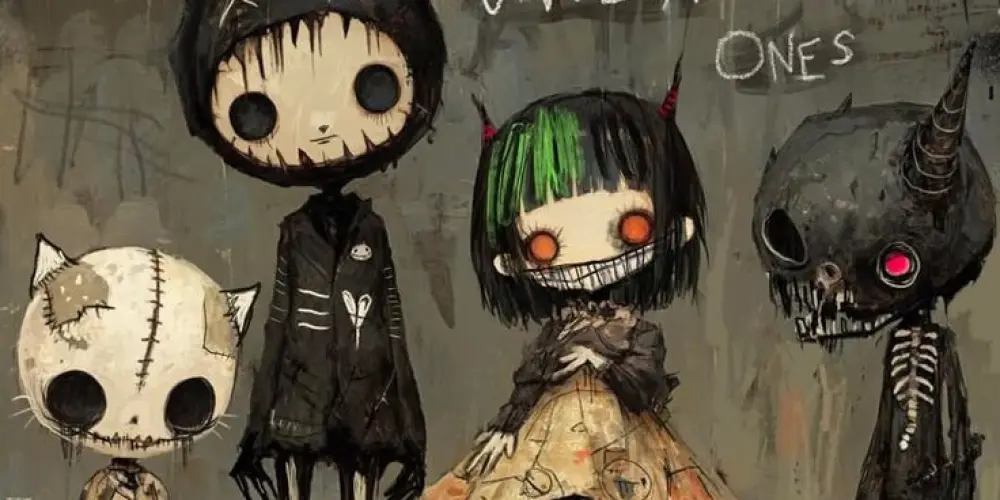 Imagem do grupo de WhatsApp MANGÁ chat