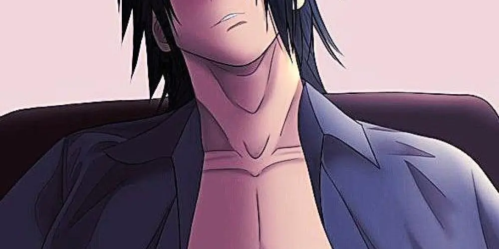 Imagem do grupo de WhatsApp mangá e animes