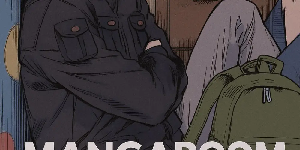 Imagem do grupo de WhatsApp MangaRoom [scan]