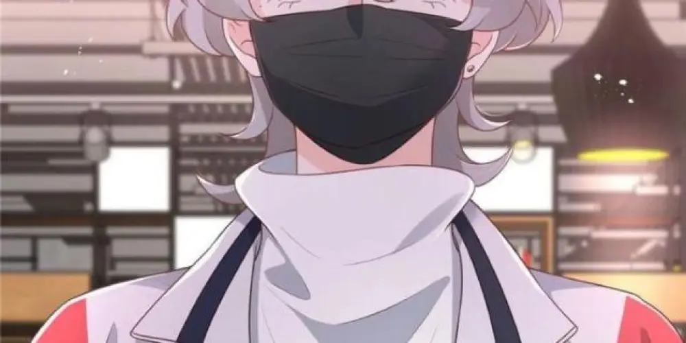 Imagem do grupo de WhatsApp MANGÁS CHAT..