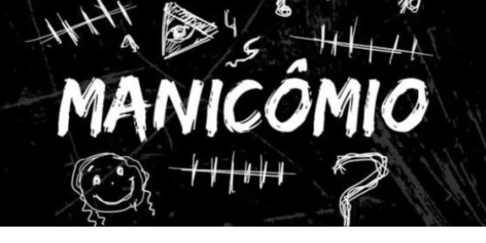 Imagem do grupo de WhatsApp 🥴••...°Manicômio°...•• 🥴