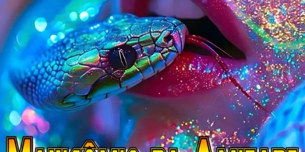 Imagem do grupo de WhatsApp Manicômio da amizade