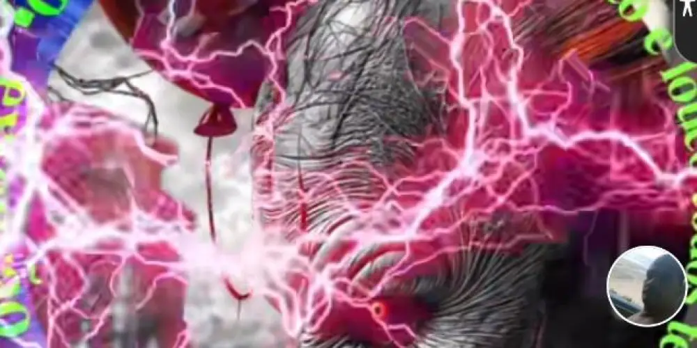 Imagem do grupo de WhatsApp Manicomio do caps