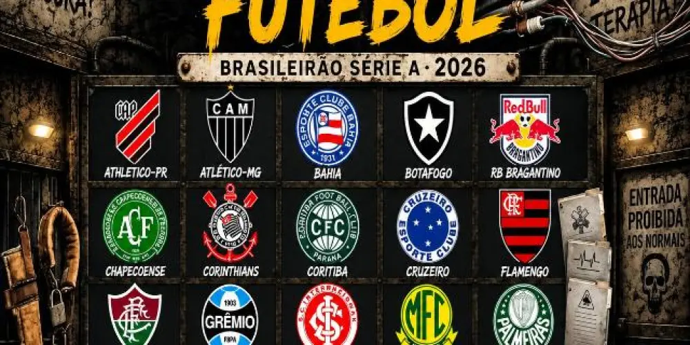 Imagem do grupo de WhatsApp 🇧🇷MANICÔMIO DO FUTEBOL