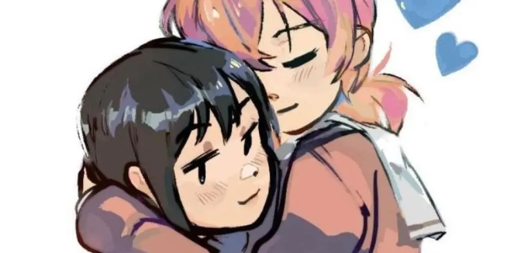 Imagem do grupo de WhatsApp Manicômio sáfico🏳️‍🌈🏳️‍⚧️