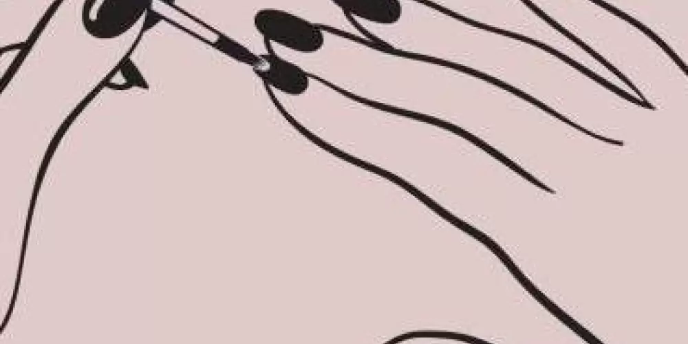 Imagem do grupo de WhatsApp Manicure💅