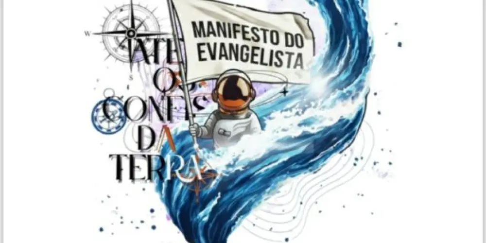 Imagem do grupo de WhatsApp 👨‍🚀🚀MANIFESTO DO EVANGELISTA