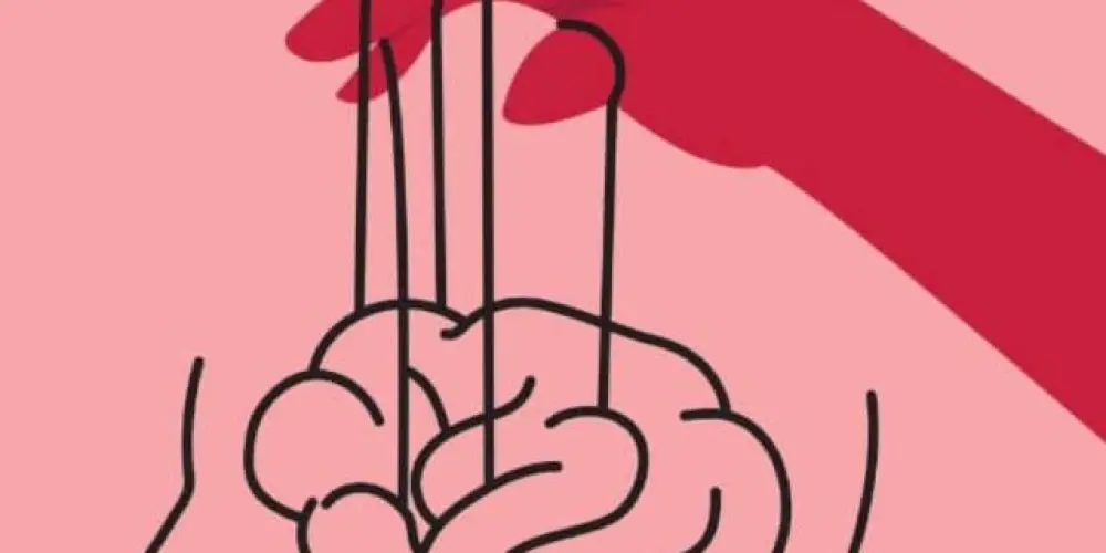 Imagem do grupo de WhatsApp Manipulação - amizade