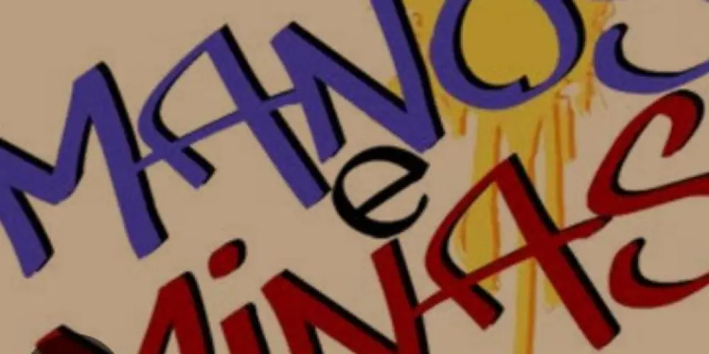 Imagem do grupo de WhatsApp Manos e Minas