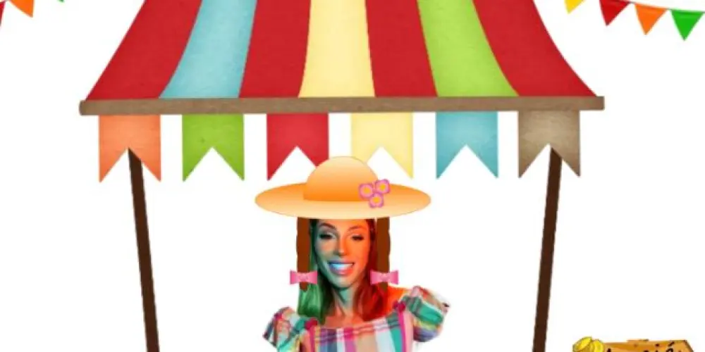 Imagem do grupo de WhatsApp Mansão das prima- Especial São João🌽🍿🔥