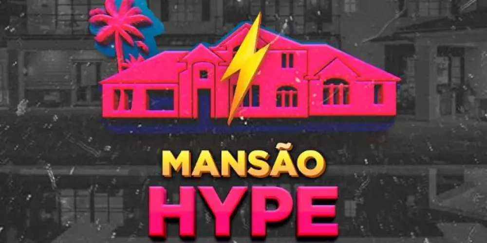 Imagem do grupo de WhatsApp Mansão hype