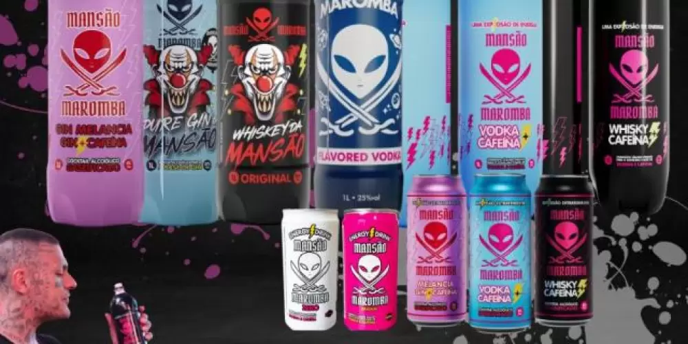 Imagem do grupo de WhatsApp Mansão Maromba🍸