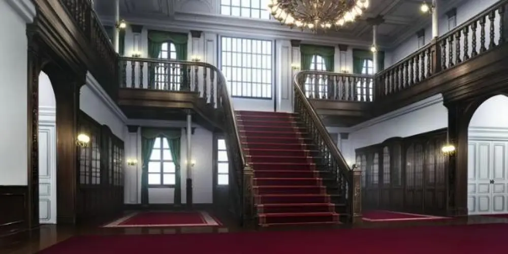 Imagem do grupo de WhatsApp ¿⟨Mansão RPG⟩‽