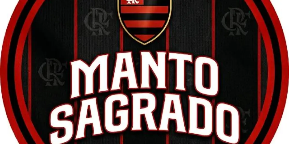 Imagem do grupo de WhatsApp MANTO SAGRADO ❤️🖤