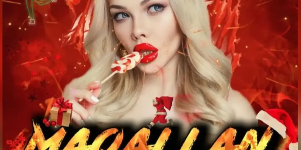 Imagem do grupo de WhatsApp Maqallan