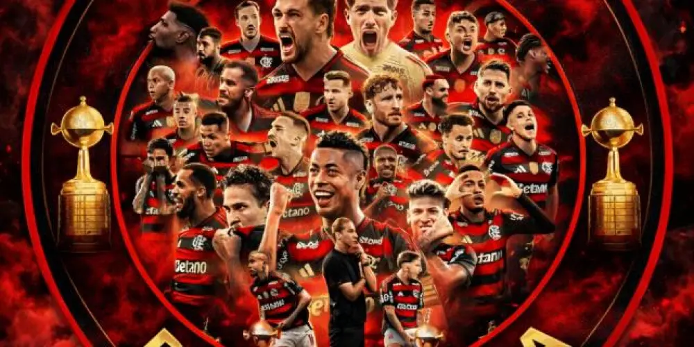 Imagem do grupo de WhatsApp 🔴MÁQUINA RUBRO-NEGRA⚫