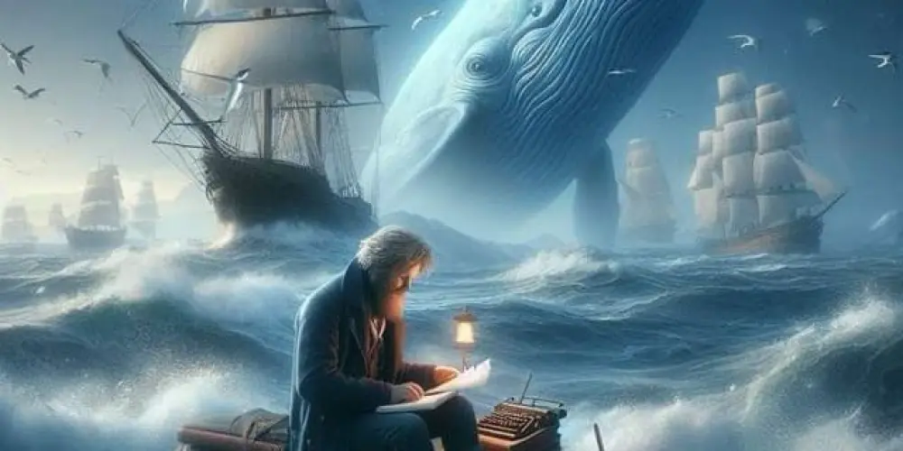 Imagem do grupo de WhatsApp MAR DE ESCRITORES, o hospício literário 📚✨