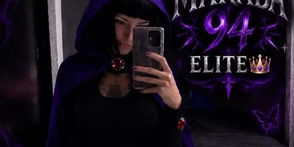Imagem do grupo de WhatsApp MARABÁ 94 ELITE👑