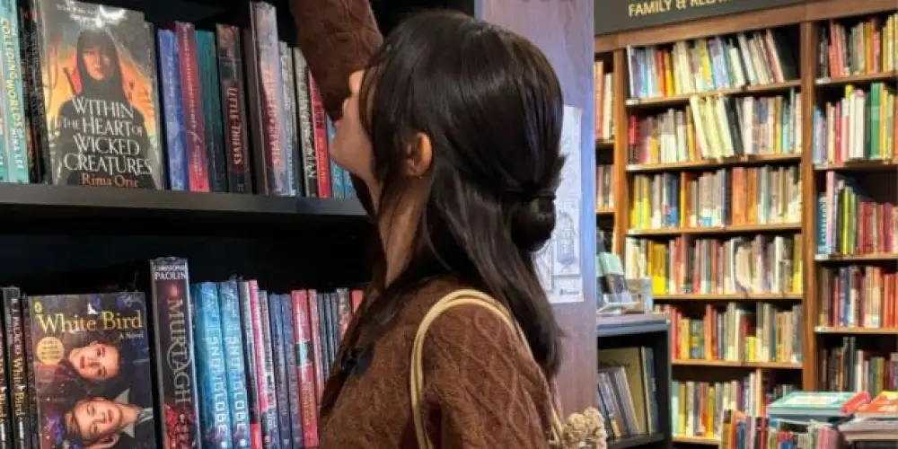 Imagem do grupo de WhatsApp 🔖 | Marcadores de Histórias