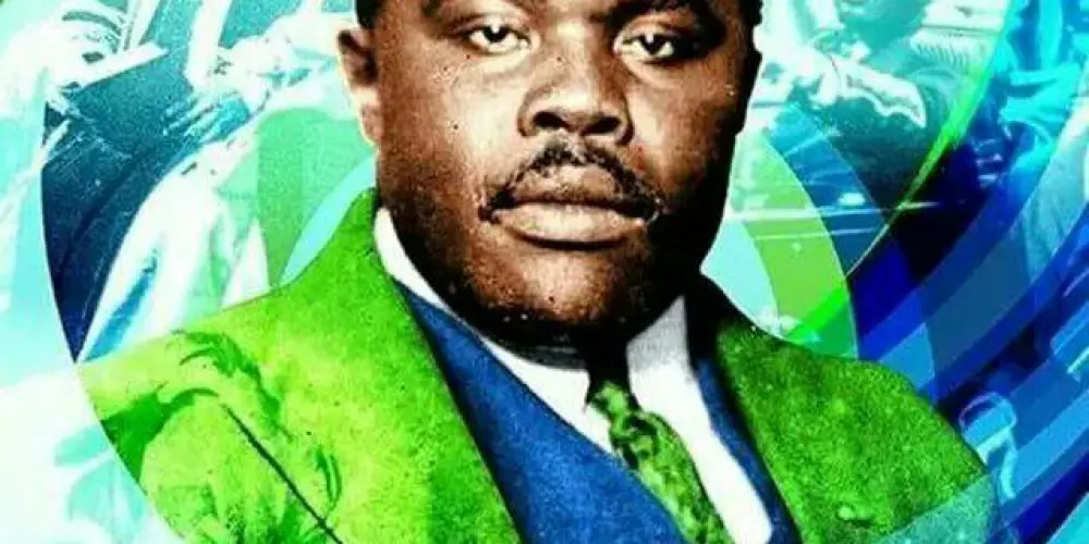 Imagem do grupo de WhatsApp Marcus garvey_ em foco