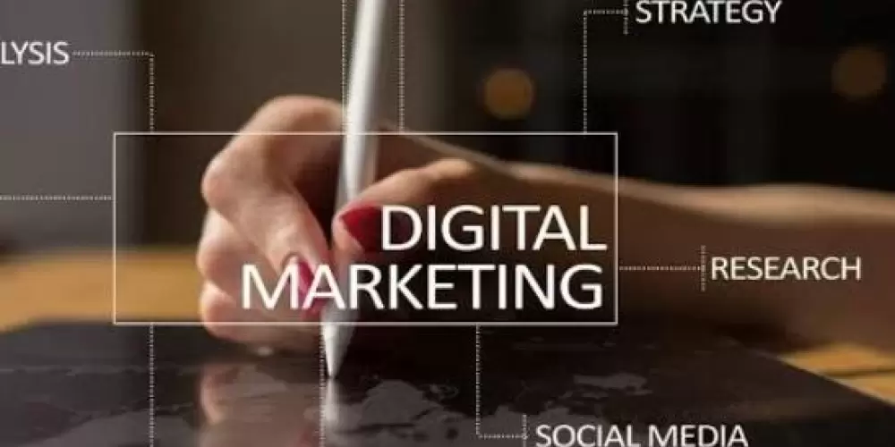 Imagem do grupo de WhatsApp MARKETING digital