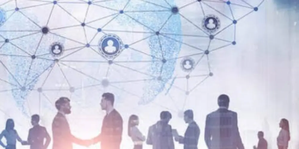 Imagem do grupo de WhatsApp Marketing Multinível