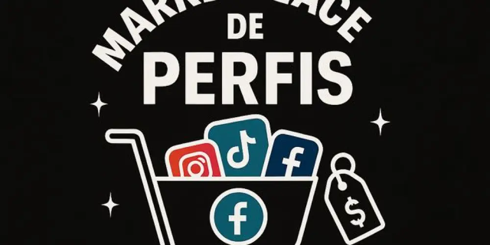 Imagem do grupo de WhatsApp MARKETPLACE DE PERFIS