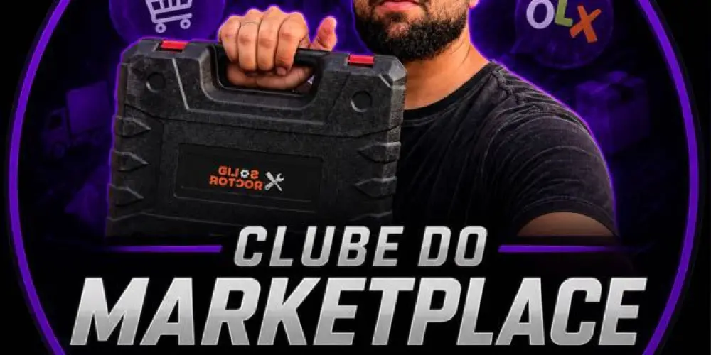 Imagem do grupo de WhatsApp Marketplace | Renda Extra