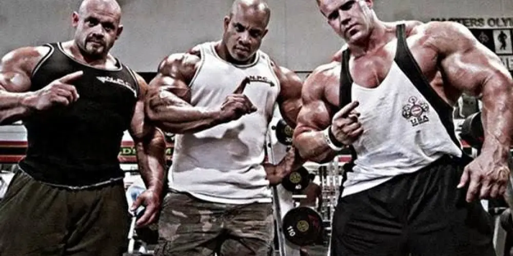 Imagem do grupo de WhatsApp Maromba sem desculpa