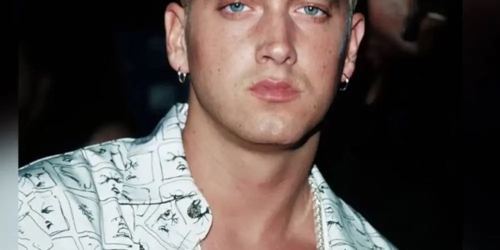 Imagem do grupo de WhatsApp Marshall Mathers LP