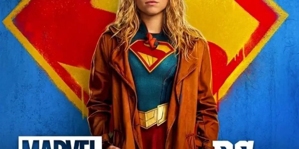 Imagem do grupo de WhatsApp Marvel e DC ⚡🏹