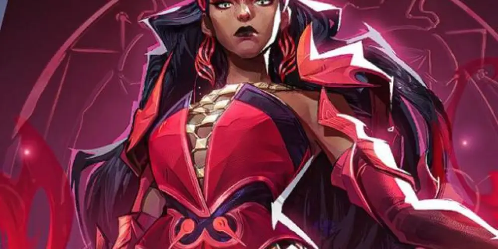 Imagem do grupo de WhatsApp Marvel Rivals•°