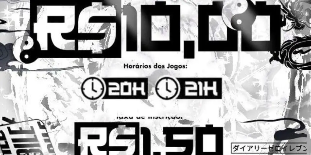 Imagem do grupo de WhatsApp MASTER LEAGUE  XT