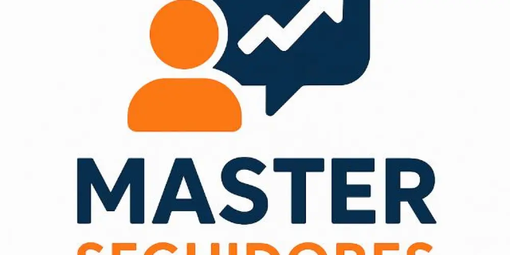 Imagem do grupo de WhatsApp Master Seguidores