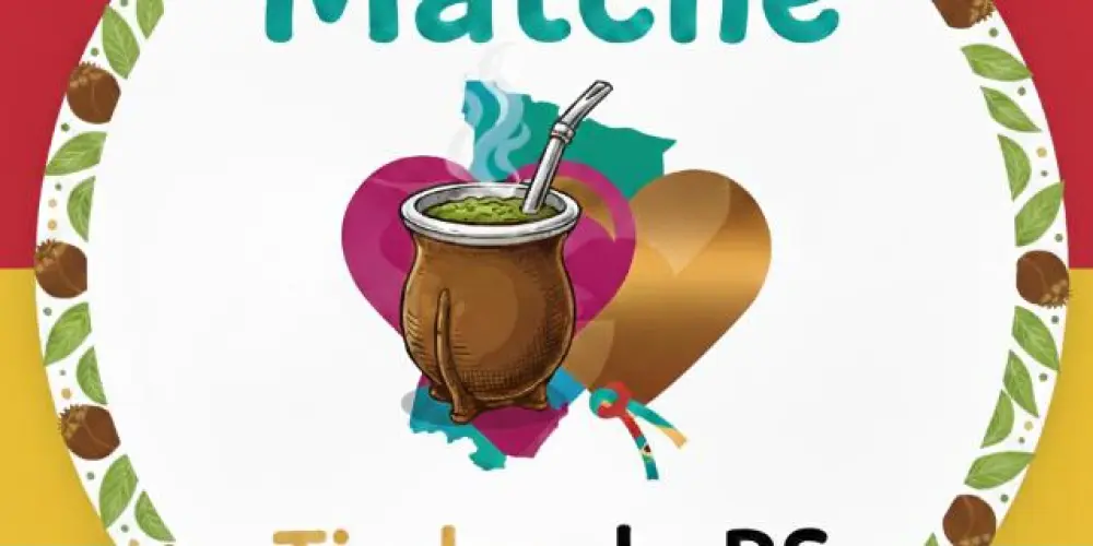 Imagem do grupo de WhatsApp Matchê - Tinder do RS