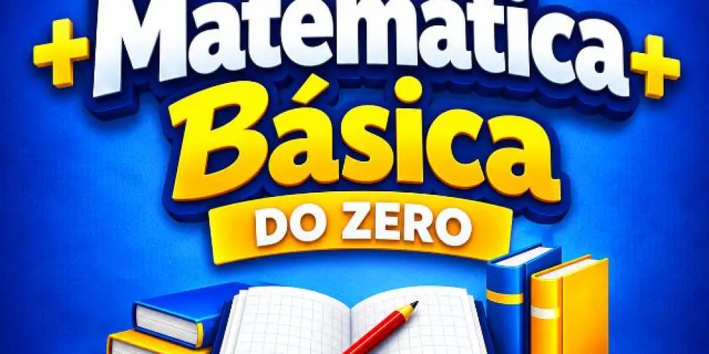 Imagem do grupo de WhatsApp Matemática Básica Do Zero | Prof. Michel Silva