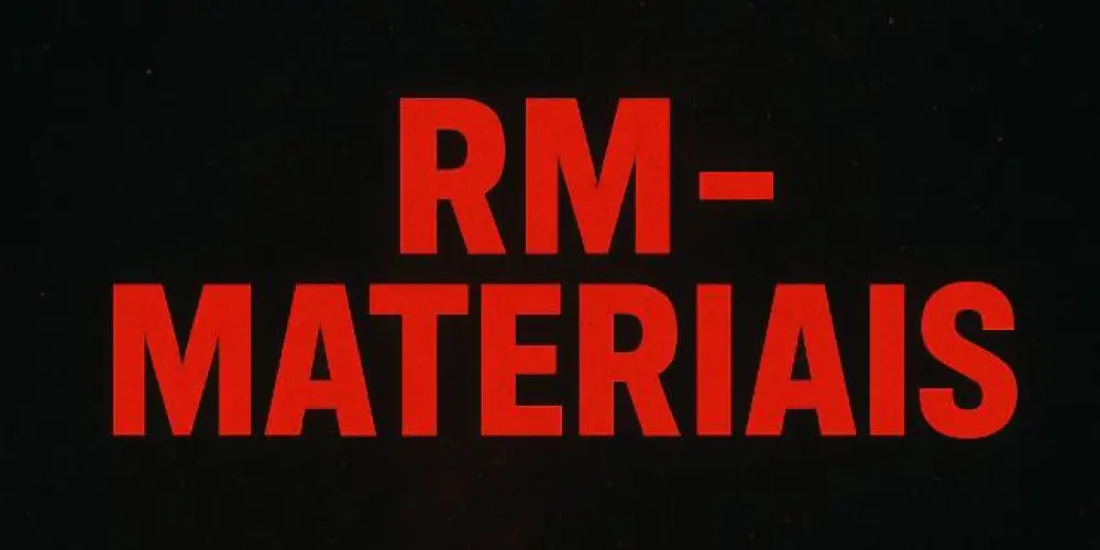 Imagem do grupo de WhatsApp MATERIAIS 💸