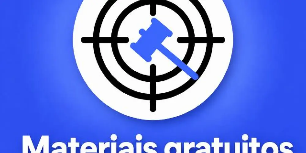 Imagem do grupo de WhatsApp Materiais gratuitos Licitações (Lei nº 14.133/21) para Concursos