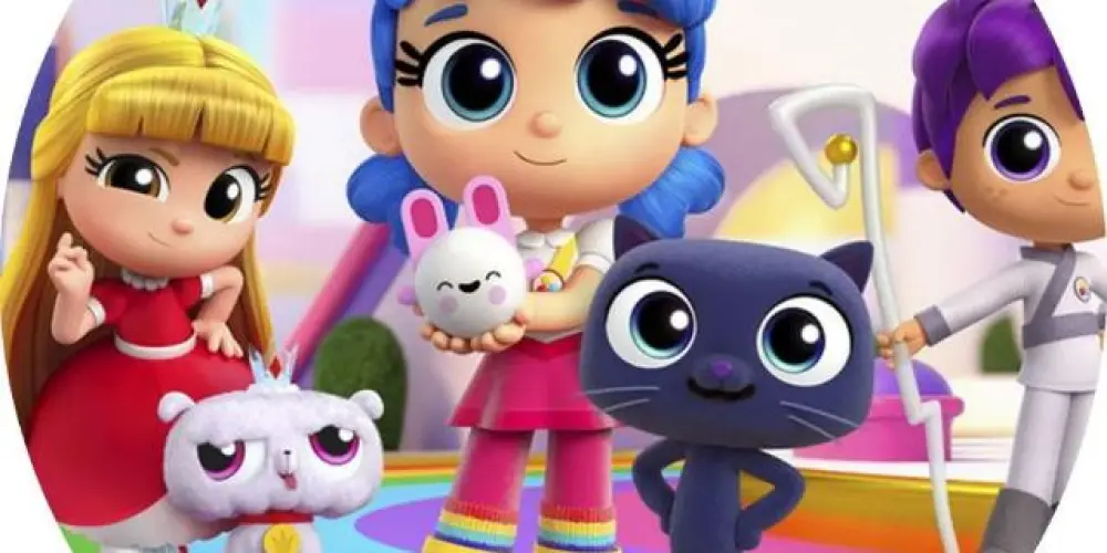 Imagem do grupo de WhatsApp Matilha do arco íris 🌈