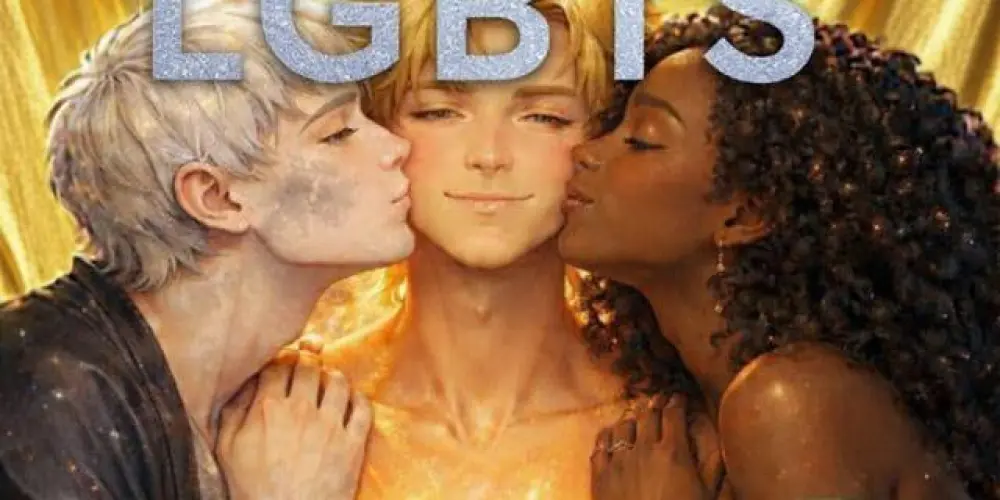 Imagem do grupo de WhatsApp Matilha Gay/Trans/Bi/Não binarios ES