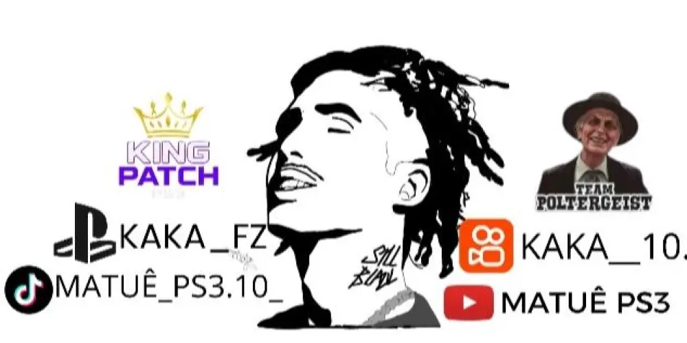 Imagem do grupo de WhatsApp M̷A̷T̷U̷Ê̷̷ ̷P̷S̷3̷_PS2×PSP🌫️🎮