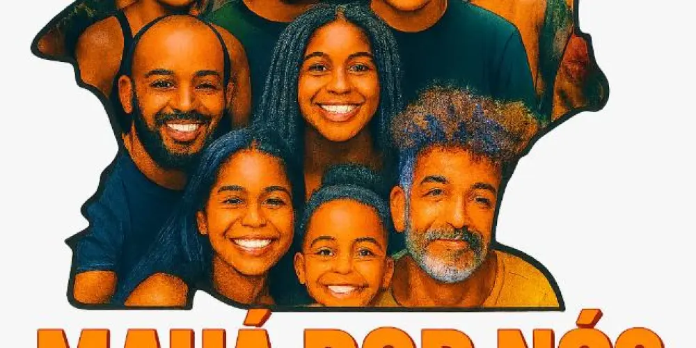 Imagem do grupo de WhatsApp Mauá Por Nós