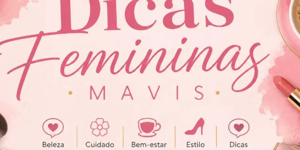 Imagem do grupo de WhatsApp MAVIS DICAS FEMININAS QUE SALVAM🛍💅🏻