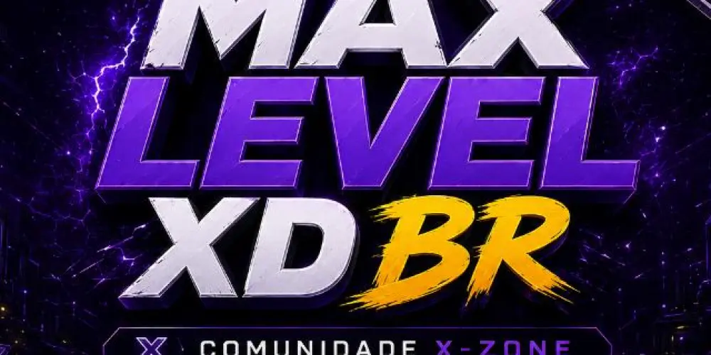 Imagem do grupo de WhatsApp ⚡Max Level XD BR 🔥 pkxd