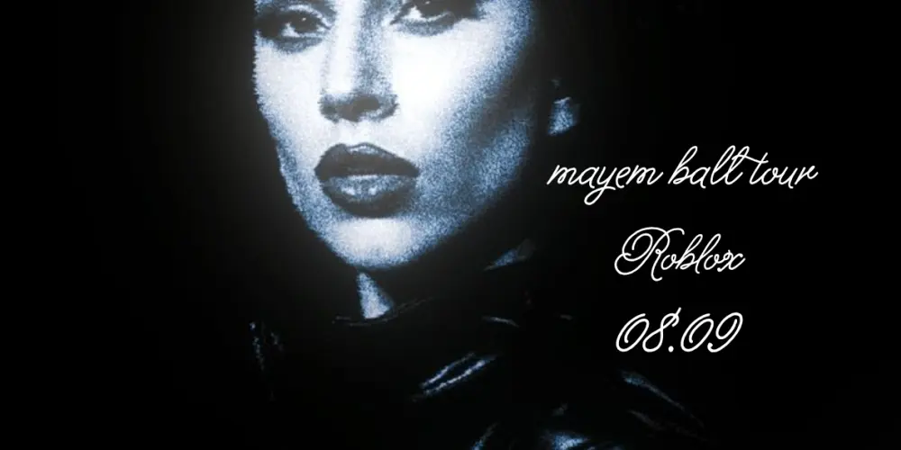 Imagem do grupo de WhatsApp MAYEM BALL TOUR (ROBLOX) 2025