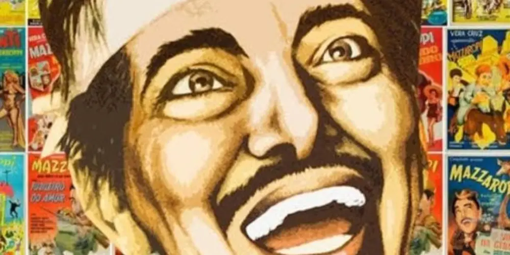 Imagem do grupo de WhatsApp Mazzaropi... Minha Saudade